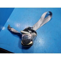 Mazda 3 Bk Si  Left Front Grey Seat Belt