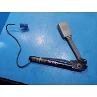 Mazda 3 Bk Si  Left Front Seat Belt Stalk