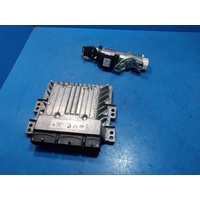 Nissan Navara Np300 Engine Ecu Sec Set