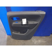 Volkswagen Amarok 2h Rh Rear Door Trim