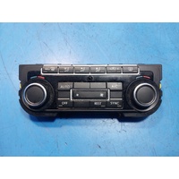 Volkswagen Amarok 2h Heater Air Cond Controls