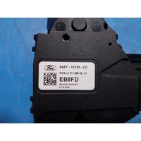 Ford Fiesta Ws-Wt, Headlamp Switch