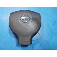 Nissan Tiida C11  Right Steering Wheel Airbag