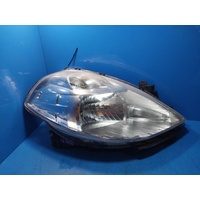 Nissan Tiida C11 Right Headlamp