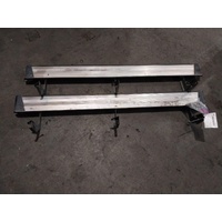 Mitsubishi Pajero Nm Side Step Assembly