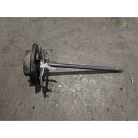 Toyota Hiace 300 Series Right Rear Axle