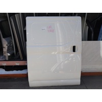 Toyota Hiace 300 Series Right Manual Sliding Door