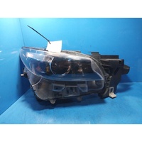 Mazda Cx9 Tc Right Headlamp