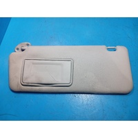 Toyota Hilux Left Side Sunvisor