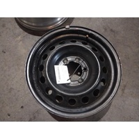 Toyota Hilux 17 X 7.5 Inch Steel Wheel