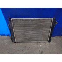 Hyundai I30 Gd Radiator