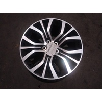 Mitsubishi Asx Xb-Xd  18 X 7 Inch Alloy Wheel
