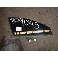 Mazda 3 Bm-Bn  Right Front Door Window