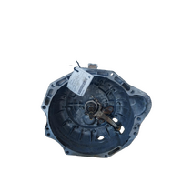 Holden Colorado Rodeo, Manual Gearbox