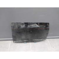 Mitsubishi Pajero Qe, Pajero Sport Left Rear Door Window
