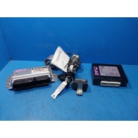 Hyundai Getz Tb 1.6 G4ed5  Engine Ecu Sec Set