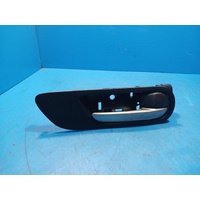 Mazdq 3 Bl Right Front Inner Silver Door Handle