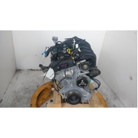Mazda 3 Bk-Bl Petrol 2.0 Lf Vvt Engine