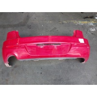 Mazda 3 Bl  Rear Bumper