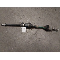 Mazda 3 Bl Petrol 2.0 Right Front Driveshaft