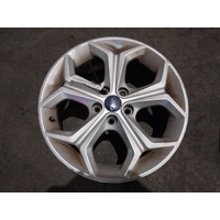 Ford Focus Lw, 17.7 Inch Alloy Wheel