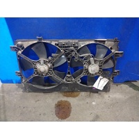Mitsubishi Lancer, Asx Dual Fan Assembly