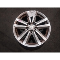 Mitsubishi Asx Xa-Xb, 17 X 6.5 Inch Alloy Wheel