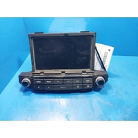 Hyundai Tucson Tl 8 Inch Touchscreen