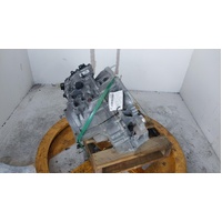 Holden Captiva Cg Awd Diesel 2.2  Automatic Transmission