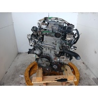 Mitsubishi Pajero Ns 3.2 4m41 Turbo Diesel Engine