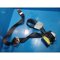 Mitsubishi Pajero Ns-Nx Right Front Seat Belt Only