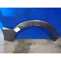 Mitsubishi Pajero Right Front Wheel Arch Flare