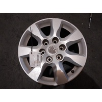 Mitsubishi Pajero Ns-Nx  17 X 7.5 Inch Alloy Wheel