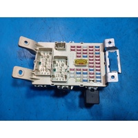 Hyundai Accent Rb, Under Dash Fuse Box