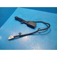 Hyundai Accent Rb Right Front Seat Belt Stalk Only