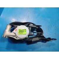 Hyundai Accent Rb Left Front Seat Belt Only