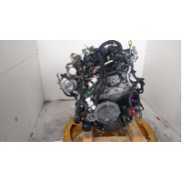 Isuzu Dmax Mu-x  Euro 5 3.0 4jj1 Turbo Diesel Engine  Used
