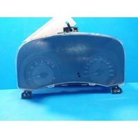 Isuzu Dmax Sx/Ex, Rc, Instrument Cluster