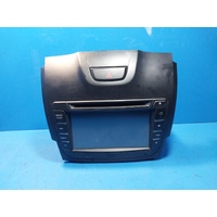 Isuzu Dmax Rc  7 Inch Touchscreen