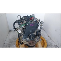 Ford Ranger Mazda Bt50 Weat 3.0 Turbo Diesel Engine