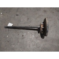 Nissan Patrol Y61/Gu Right Rear Axle Coil Spring