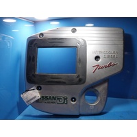 Nissan Patrol Y61/gu, Engine Cover