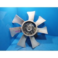 Nissan Patrol Y61/Gu 3.0 Zd30 Engine Fan Assembly
