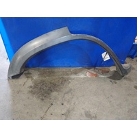Nissan Patrol Right Rear Wheel Arch Flare On Body
