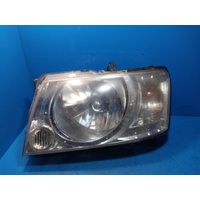 Nissan Patrol Y61/Gu Left Headlamp