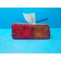 Nissan Patrol Y61/Gu Wagon Left Taillight In Bumper