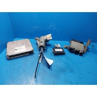 Toyoto Hilux 3.0  Diesel 1Kd Manual Security Set