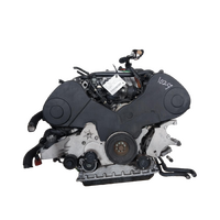 Audi A8 Petrol 4.2 D3 Bfm Code Engine