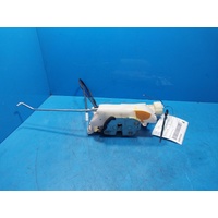 Isuzu Dmax Rc Right Rear Door Lock