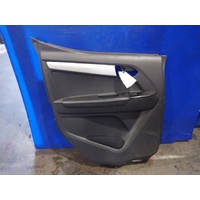 Isuzu Dmax Rc Left Rear Door Trim